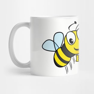 Bee Happy Mug